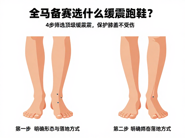 全马备赛选什么缓震跑鞋?4步筛选顶级缓震,保护膝盖不受伤
