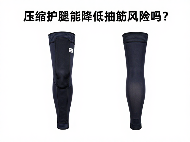 压缩护腿能降低抽筋风险吗？大众运动品牌实测解析