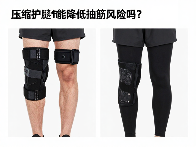 压缩护腿能降低抽筋风险吗?大众运动品牌实测解析