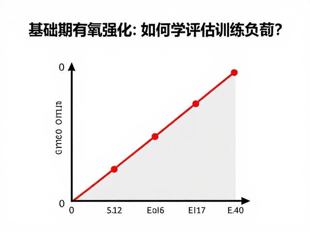 基础期有氧强化,如何科学评估训练负荷?