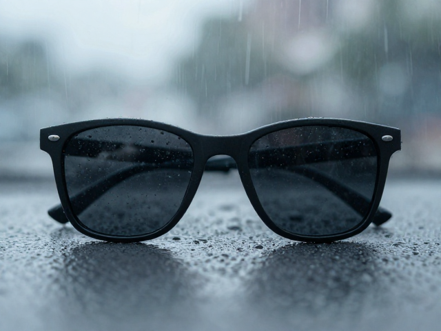 墨镜防刮存放与雨天防水指南,配件防紫外线保护技巧