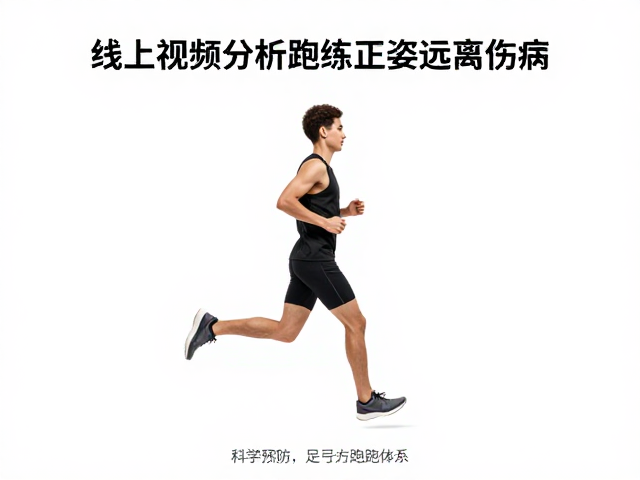 线上视频分析跑姿,足弓力量训练纠正跑姿,远离伤病