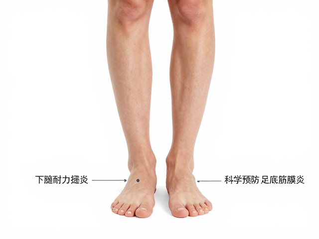下肢耐力提升,强化足底内在肌,科学预防足底筋膜炎