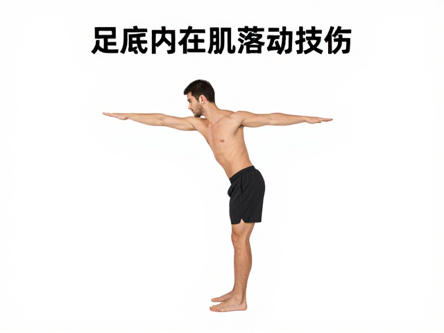 足底内在肌激活,动态热身与落地缓冲技巧,告别运动损伤