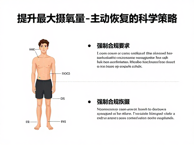 提升最大摄氧量,赛前蓄力与主动恢复的科学策略