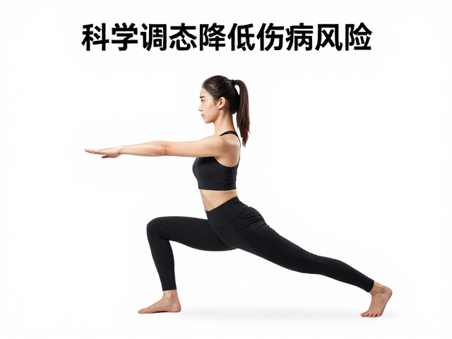 赛前动态拉伸法,科学调态降低伤病风险