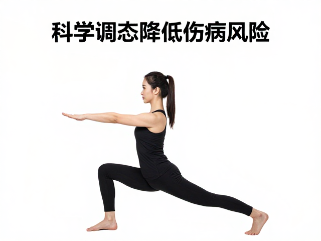 赛前动态拉伸法,科学调态降低伤病风险