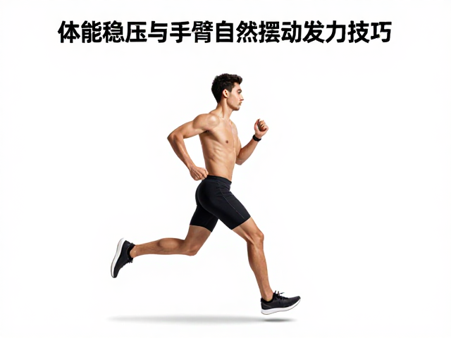 跑步步频下降?试试体能稳压与手臂自然摆动的发力技巧