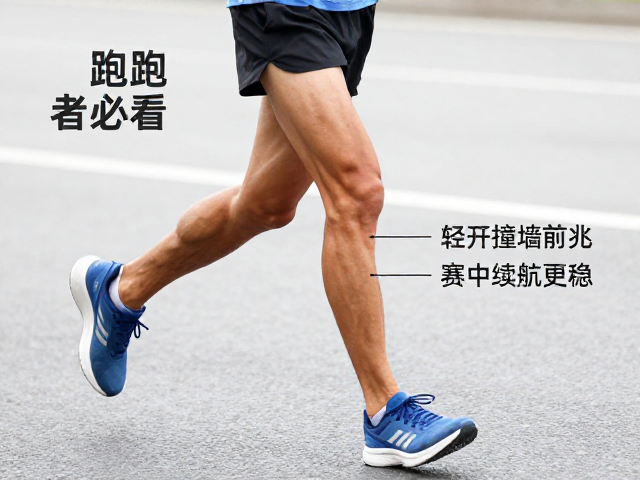 跑者必看，赛前小腿放松技巧，轻松避开撞墙前兆，赛中续航更稳