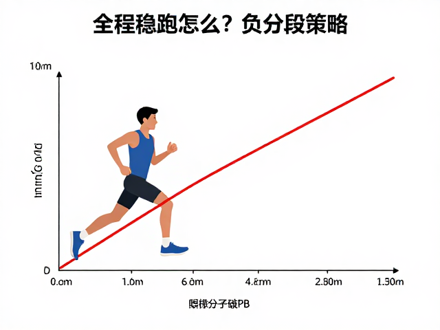 全程稳跑怎么配?负分段策略,跟随兔子配速法,轻松破PB