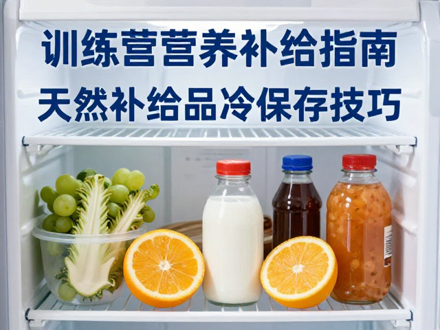 训练营营养补给指南，天然补给品冷藏保存技巧