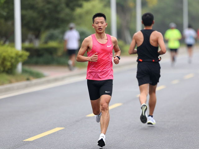 赛前充能,体重配速管理,长距离拉练模拟助你轻松PB