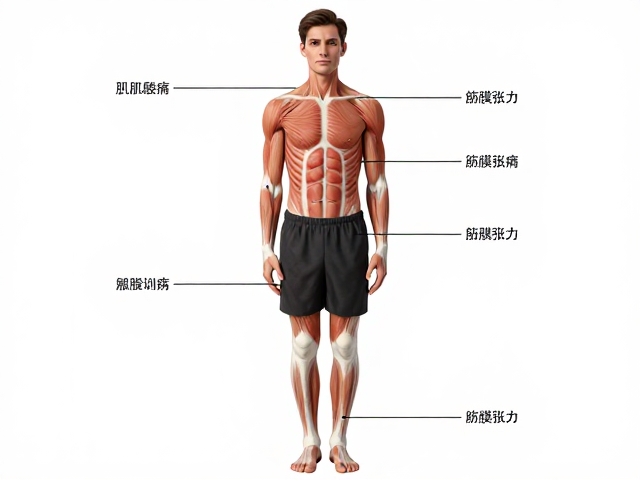 全身松肌康复训练指导，科学缓解肌肉酸痛，重塑身体活力