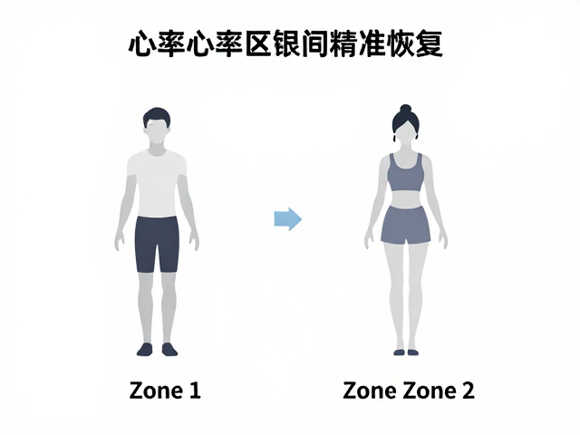 运动康复中心科学缓解酸痛,如何利用心率区间精准恢复