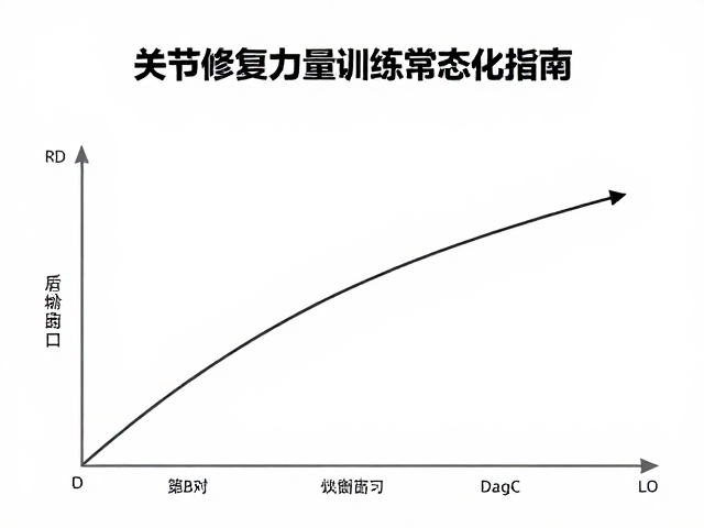 马拉松新手必看,关节修复与力量训练常态化指南