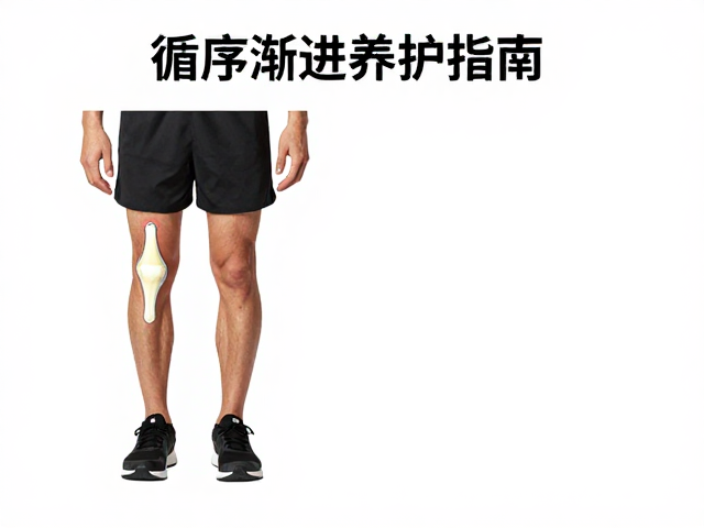 关节养护指南，循序渐进增加跑量，康复训练需逐步递增