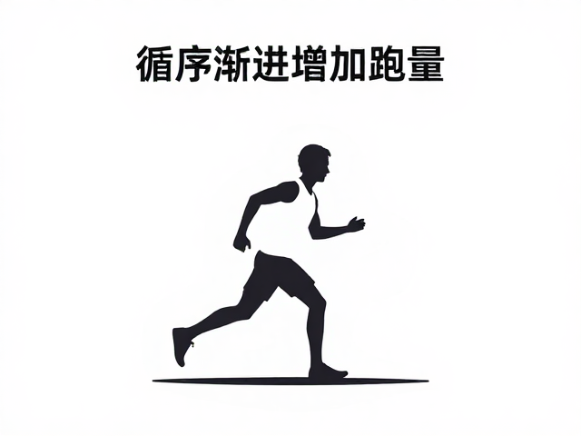 关节养护指南，循序渐进增加跑量，康复训练需逐步递增