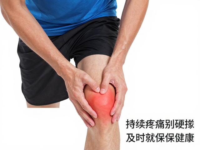 马拉松新手关节痛?持续疼痛别硬撑,及时就医保健康