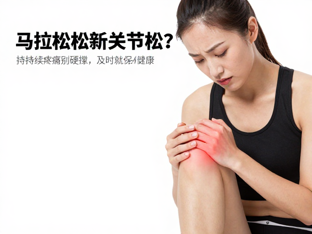 马拉松新手关节痛?持续疼痛别硬撑,及时就医保健康