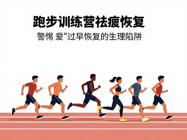跑步训练营祛疲恢复，避免过早恢复高强度训练