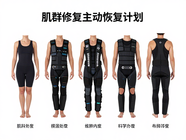 肌群修复指南，压缩装备辅助的一周主动恢复计划