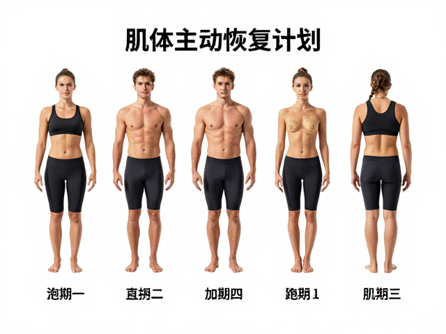 肌群修复指南，压缩装备辅助的一周主动恢复计划