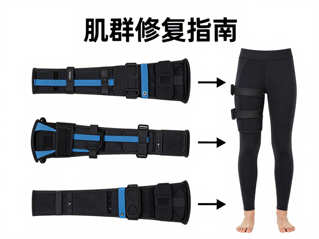 肌群修复指南，压缩装备辅助的一周主动恢复计划