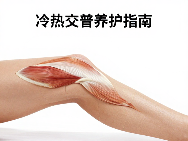 腘绳肌养护指南,冷热交替护理法,缓解酸痛加速恢复