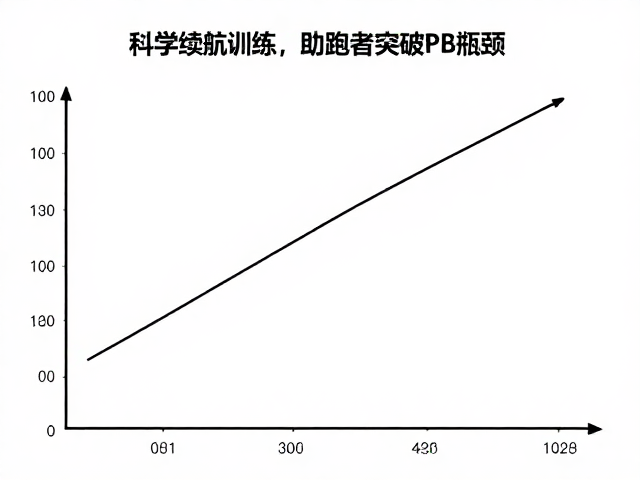 周跑量递增指南，科学续航训练，助跑者突破PB瓶颈
