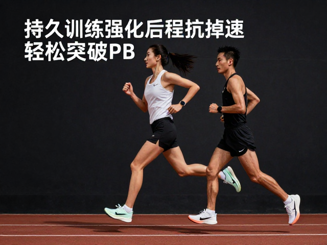 跑者必看,持久训练强化后程抗掉速,轻松突破PB