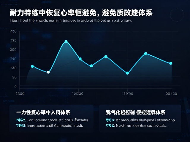 耐力特训中如何通过恢复心率与膝踝控制避免运动过载