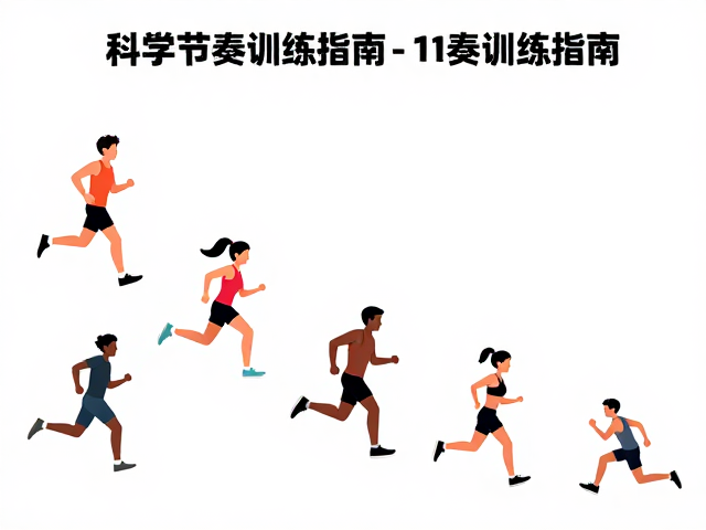 多组递进跑,心率降至有氧区间再启动,科学节奏训练指南