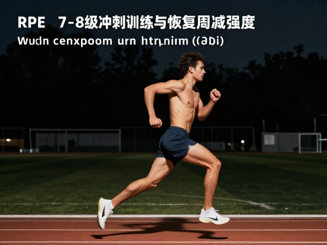 RPE 7-8级冲刺训练与恢复周减强度,科学提升运动表现
