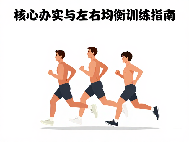 跑团专项课，核心夯实与左右均衡训练指南