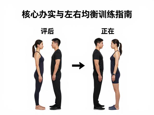 跑团专项课，核心夯实与左右均衡训练指南