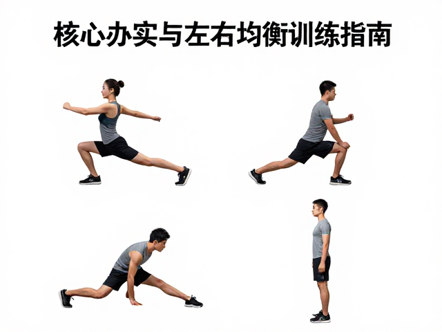 跑团专项课，核心夯实与左右均衡训练指南