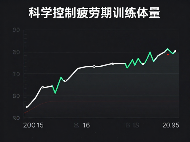 下坡特训心率带监测,科学控制疲劳期训练总量指南