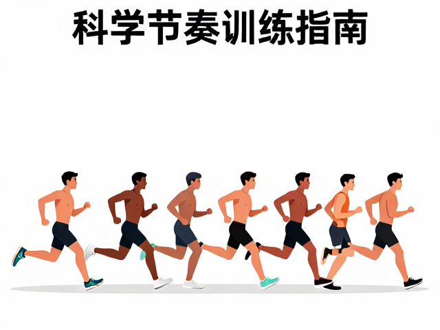 多组递进跑，心率降至有氧区间再启动，科学节奏训练指南