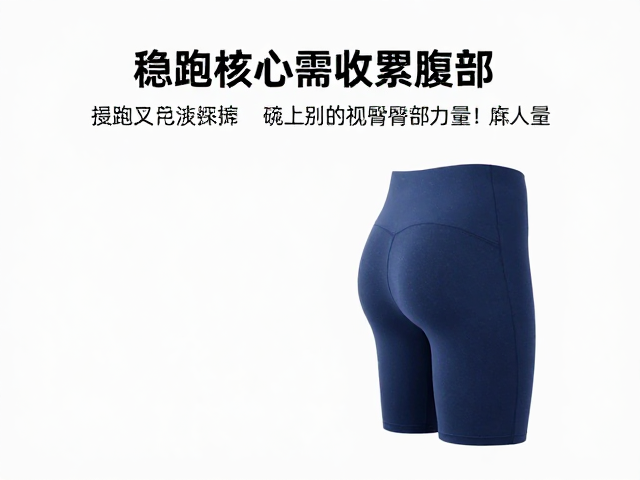 稳跑核心需收紧腹部，别忽视臀部力量！