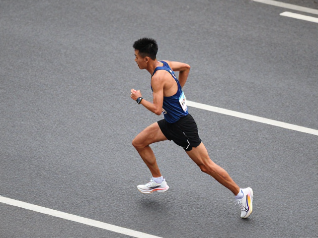 马拉松下坡怎么跑?结合陡坡发力与配速控制,提升全程实力