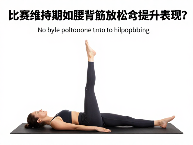 比赛维持期如何靠身姿核心与腰背筋膜放松提升表现？