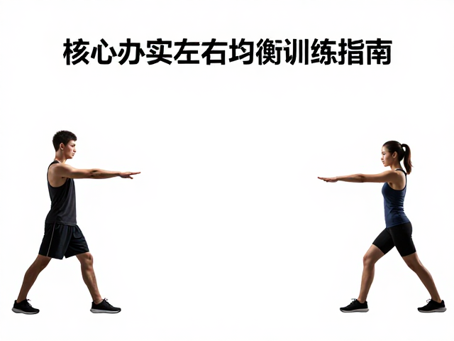 跑团专项课，核心夯实与左右均衡训练指南