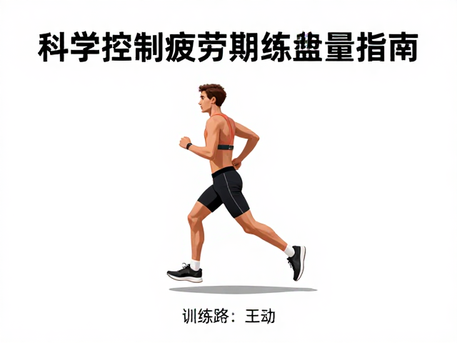 下坡特训心率带监测，科学控制疲劳期训练总量指南