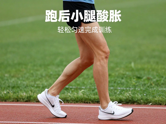 跑后小腿酸胀?试试有氧夯实法,轻松匀速完成训练