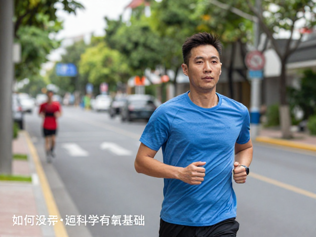 社区道路慢跑积累，如何加入轻松长距离跑？