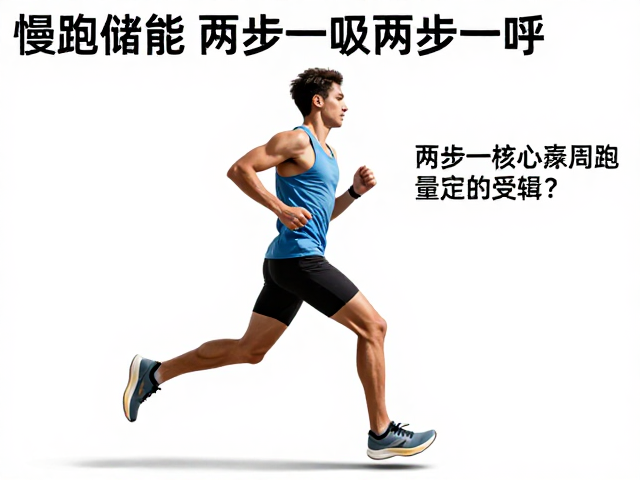 慢跑储能，两步一吸两步一呼，如何逐步增加周跑量不受伤？