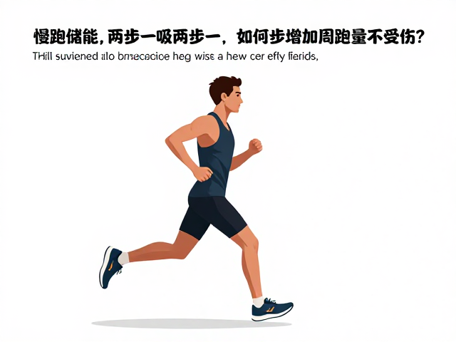 慢跑储能，两步一吸两步一呼，如何逐步增加周跑量不受伤？