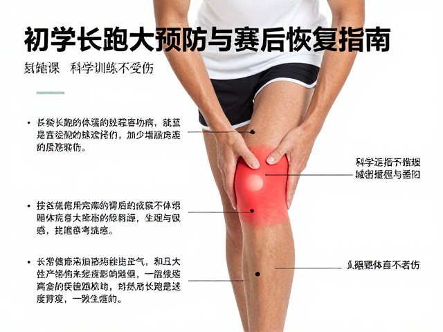 初学长跑膝盖痛预防与赛后恢复指南，科学训练不受伤