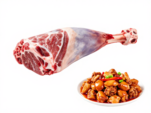 羊腿整块肉与宫保鸡丁鸡腿肉选购指南