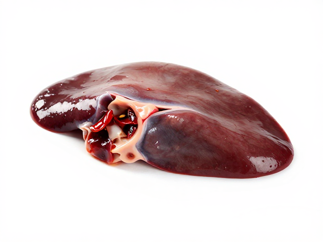 牛肝去腥保嫩的预处理核心逻辑